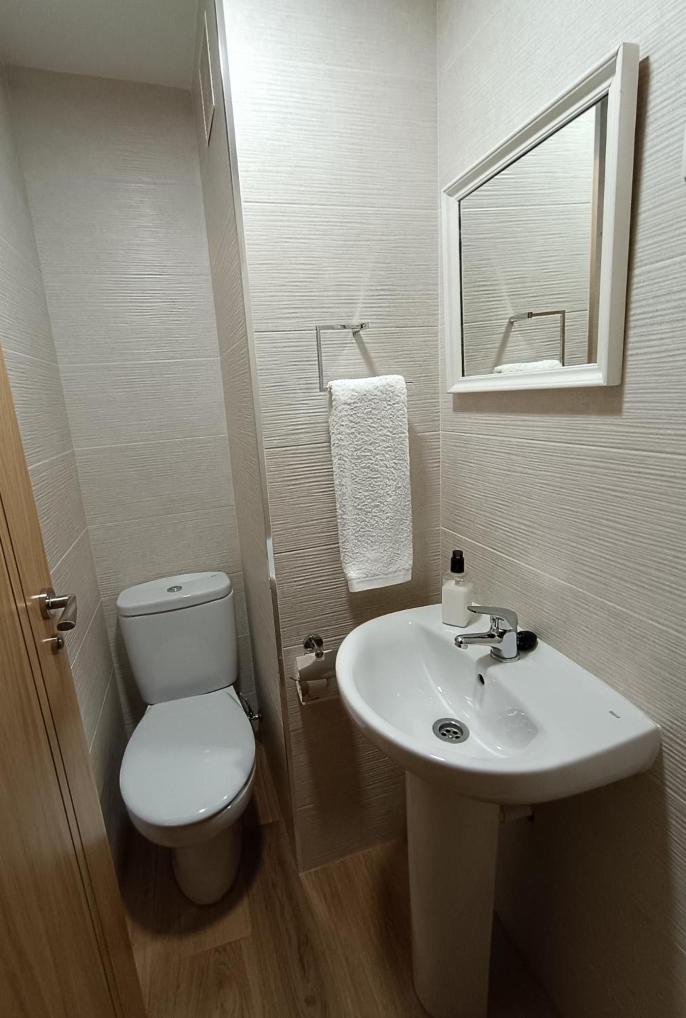Casa Filo Apartment Redondela Ngoại thất bức ảnh