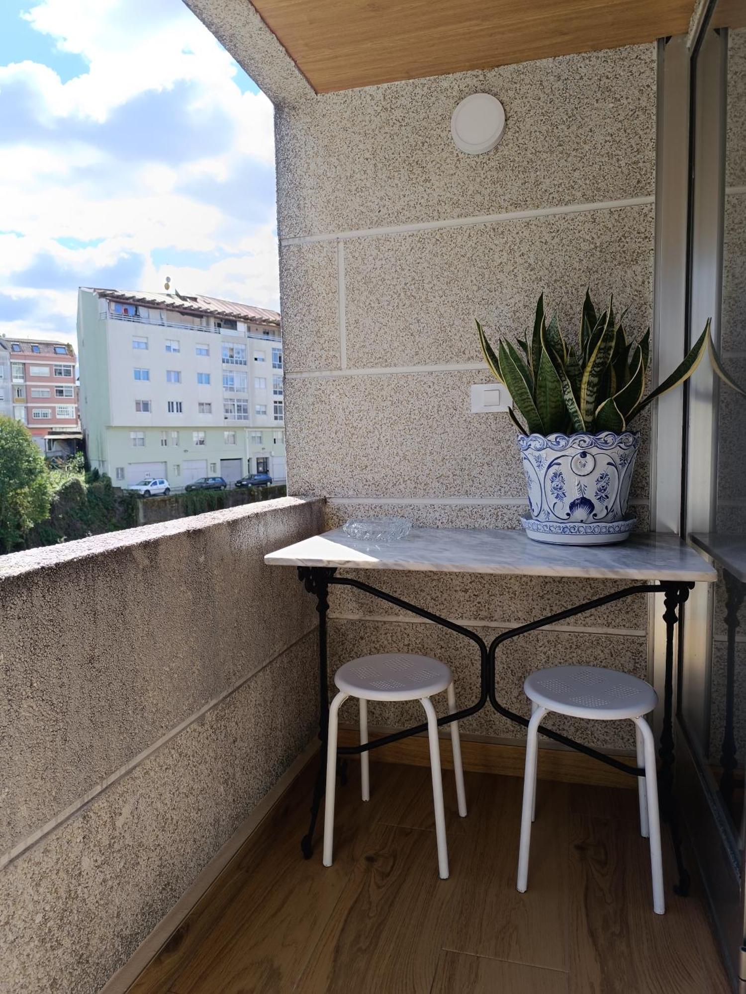 Casa Filo Apartment Redondela Ngoại thất bức ảnh
